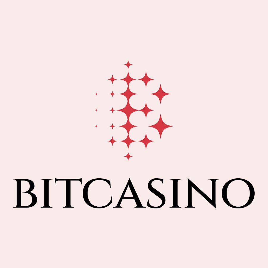 Bitcasino V-logo